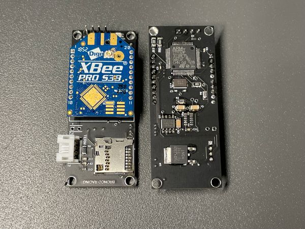 Long Range Wireless CAN Bus Bridge